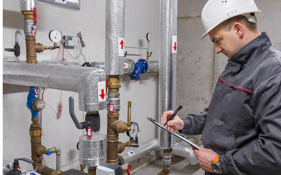 entretien annuel chaudière gaz Lamorlaye