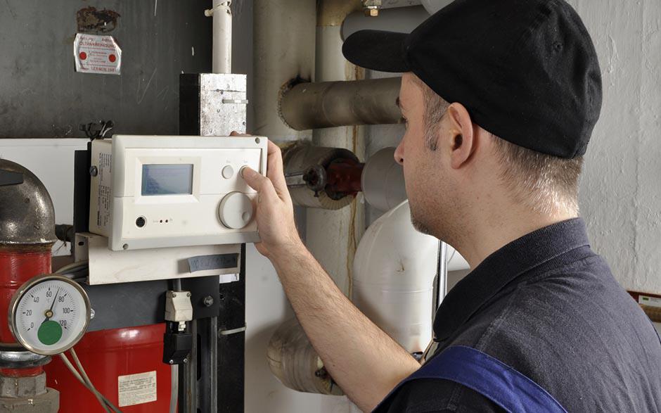 entretien annuel chaudière gaz Lamorlaye